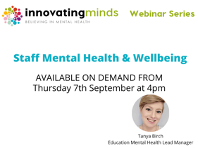 Staff mental health and wellbeing webinar September 2023 (1)
