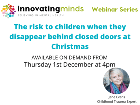 Behind closed doors at Xmas , December  2022-1