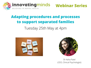adapting procedures webinar