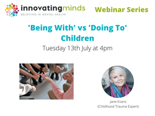 being with webinar